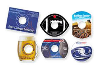 CD USB posjetnice